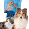 Pet Hair Deshedding Brush Comb Glove For Pet Dog Cleaning Massage Glove