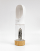 Urban Oasis - Crystal Infused Pet Water Bottle